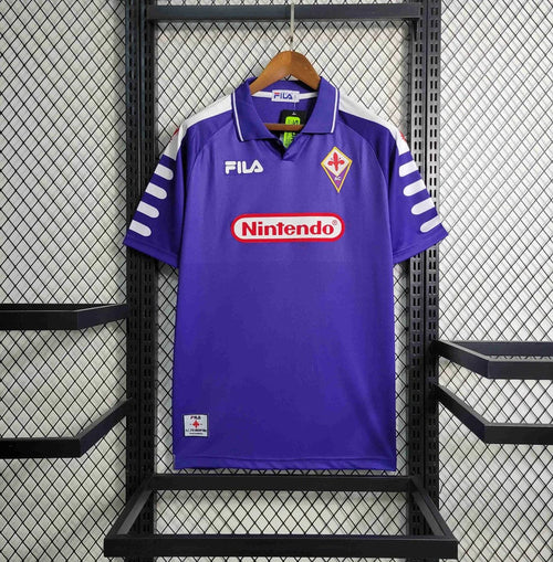 ACF Fiorentina 1998-99 - Fútbol Club Vintage