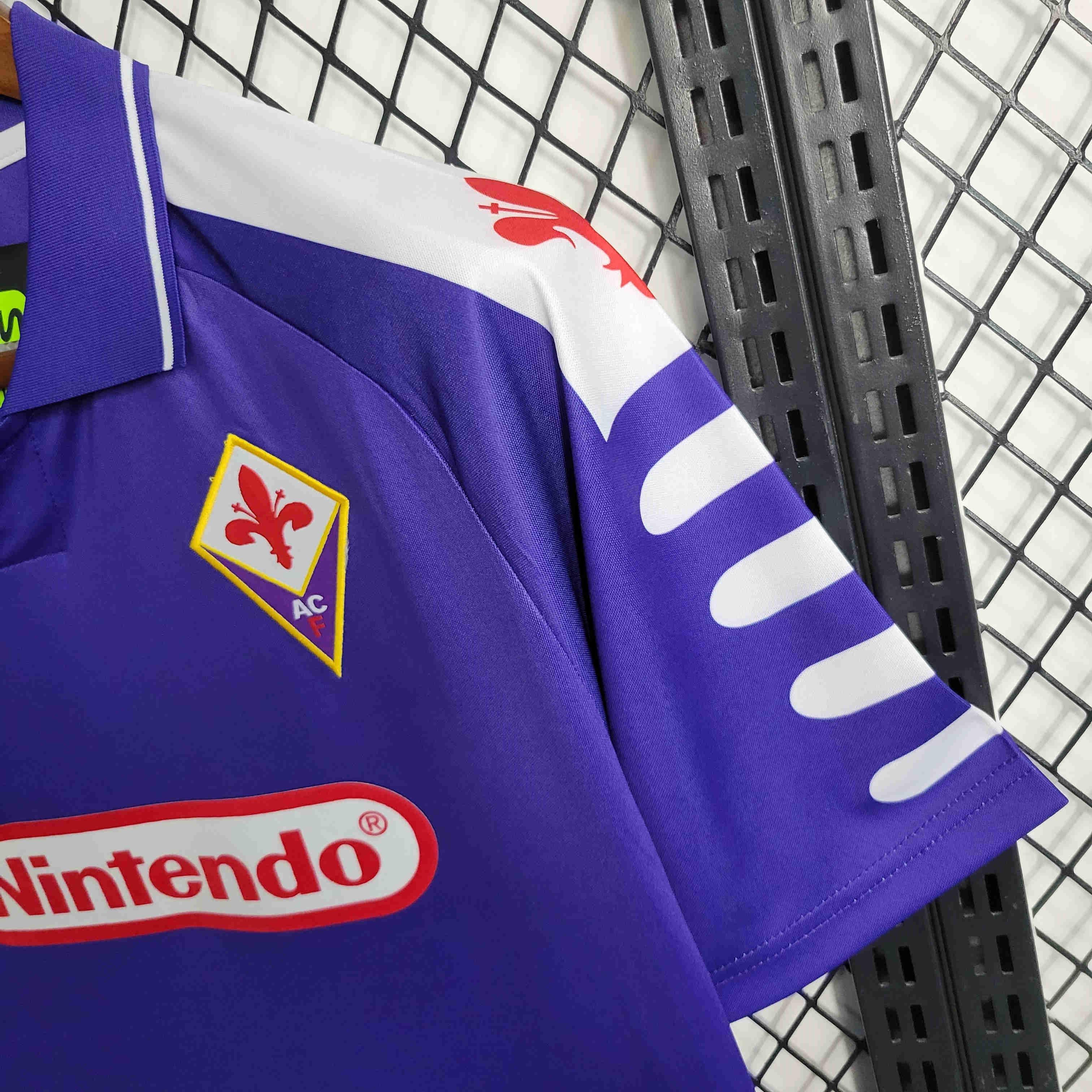 ACF Fiorentina 1998-99 - Fútbol Club Vintage