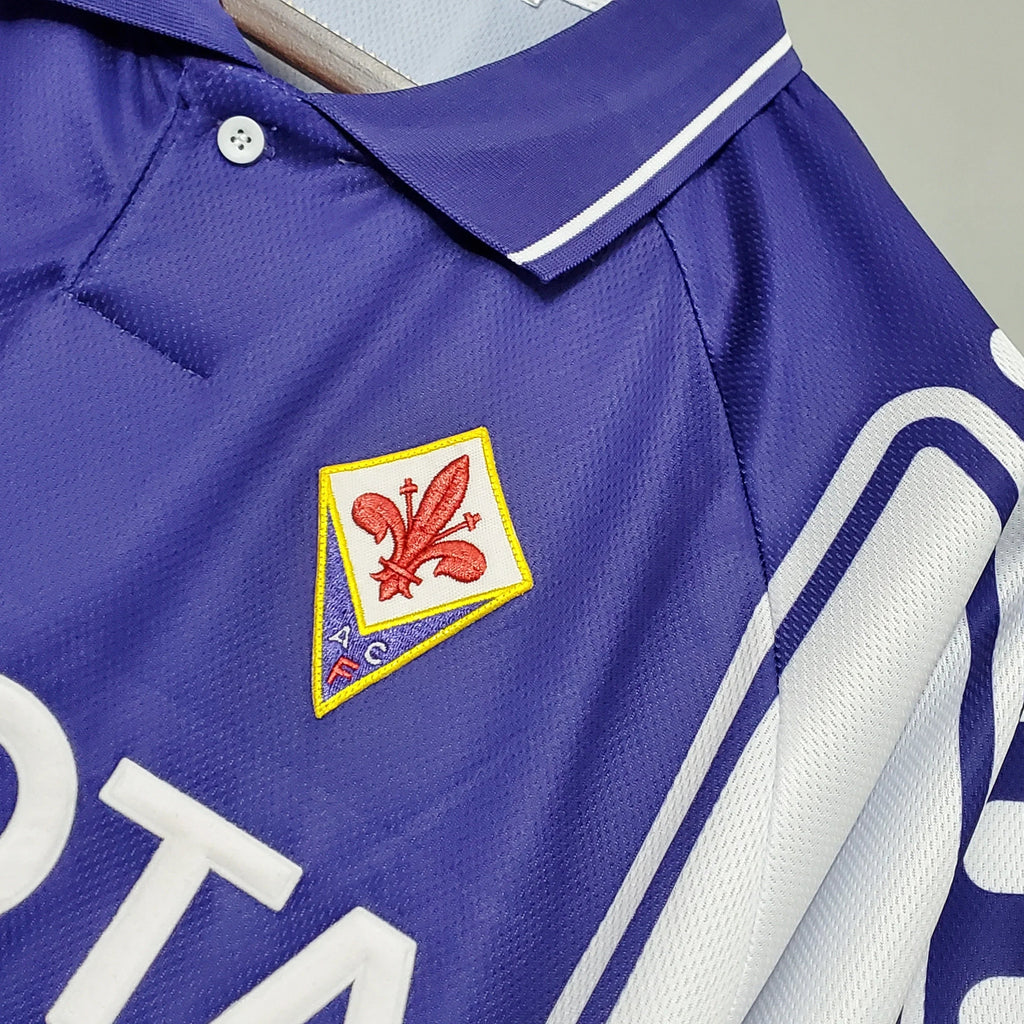 ACF Fiorentina 1999-00 - Fútbol Club Vintage