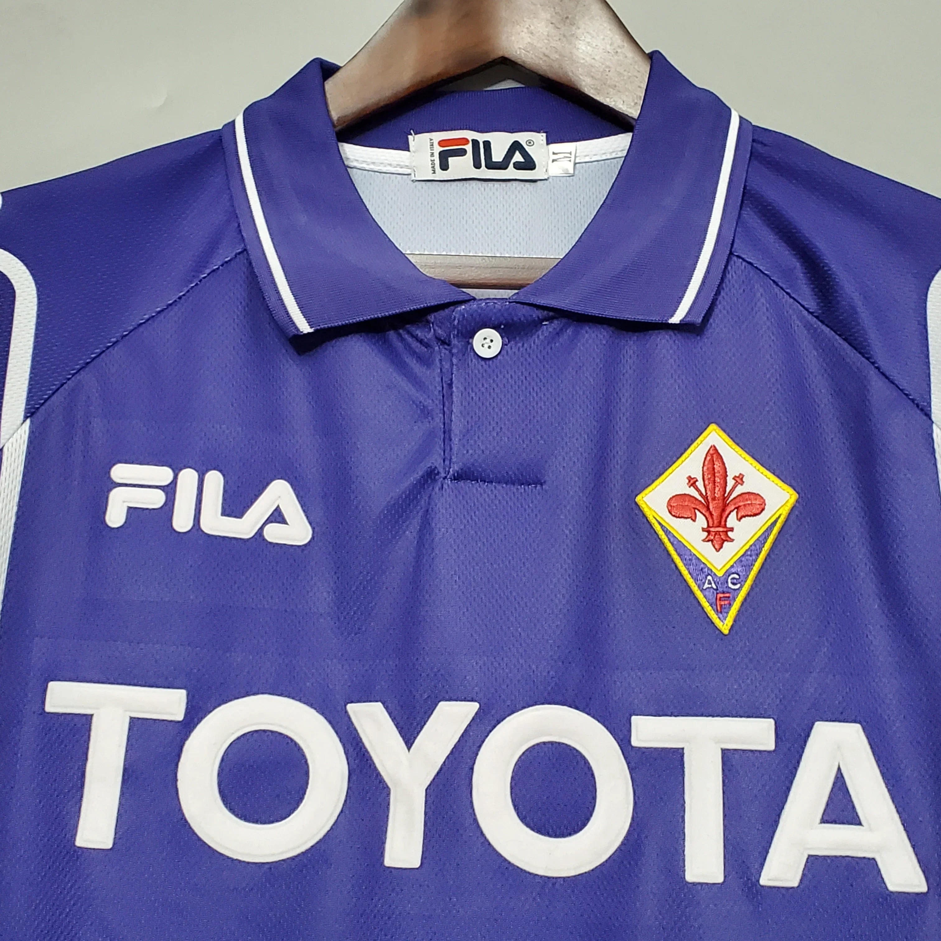 ACF Fiorentina 1999-00 - Fútbol Club Vintage