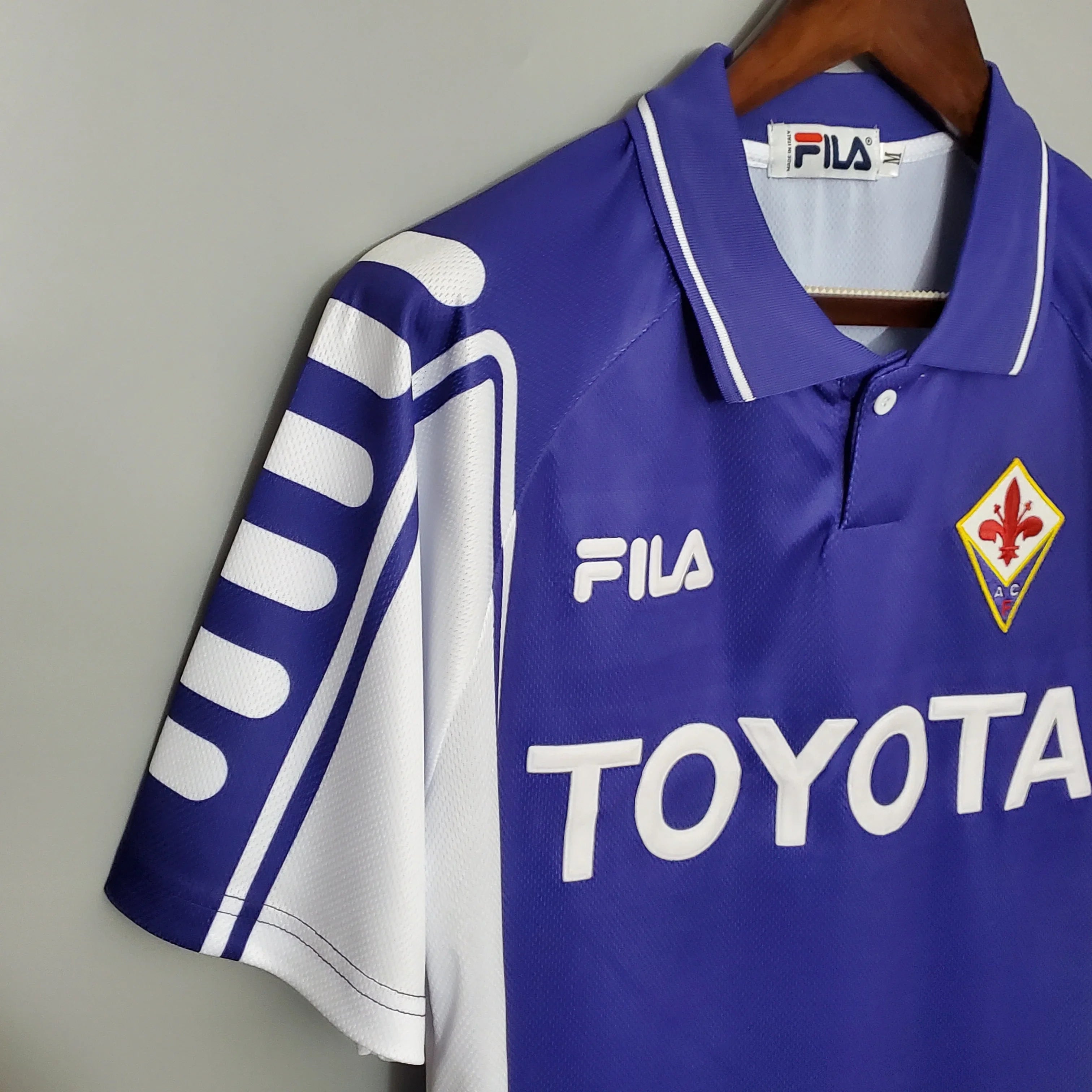 ACF Fiorentina 1999-00 - Fútbol Club Vintage