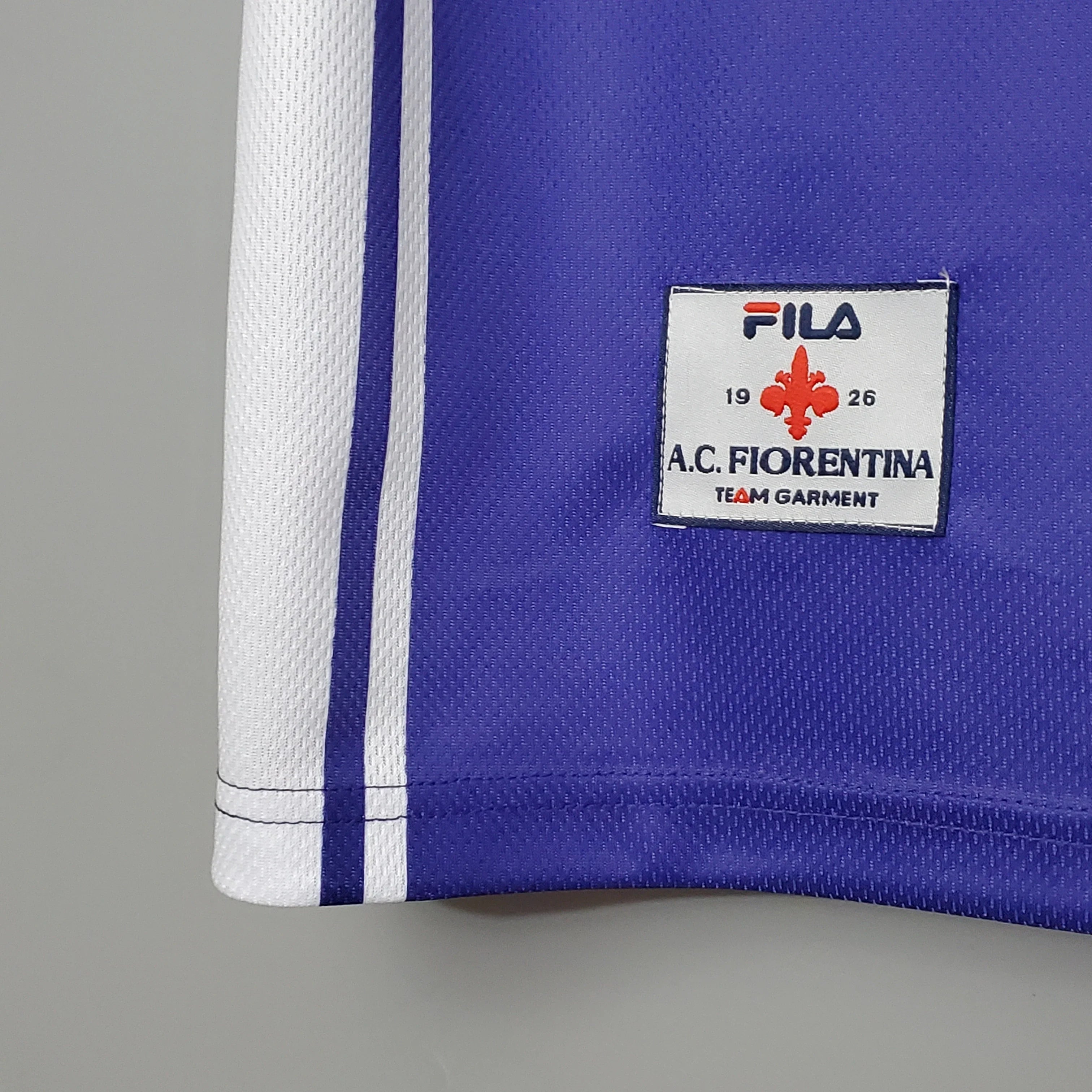 ACF Fiorentina 1999-00 - Fútbol Club Vintage