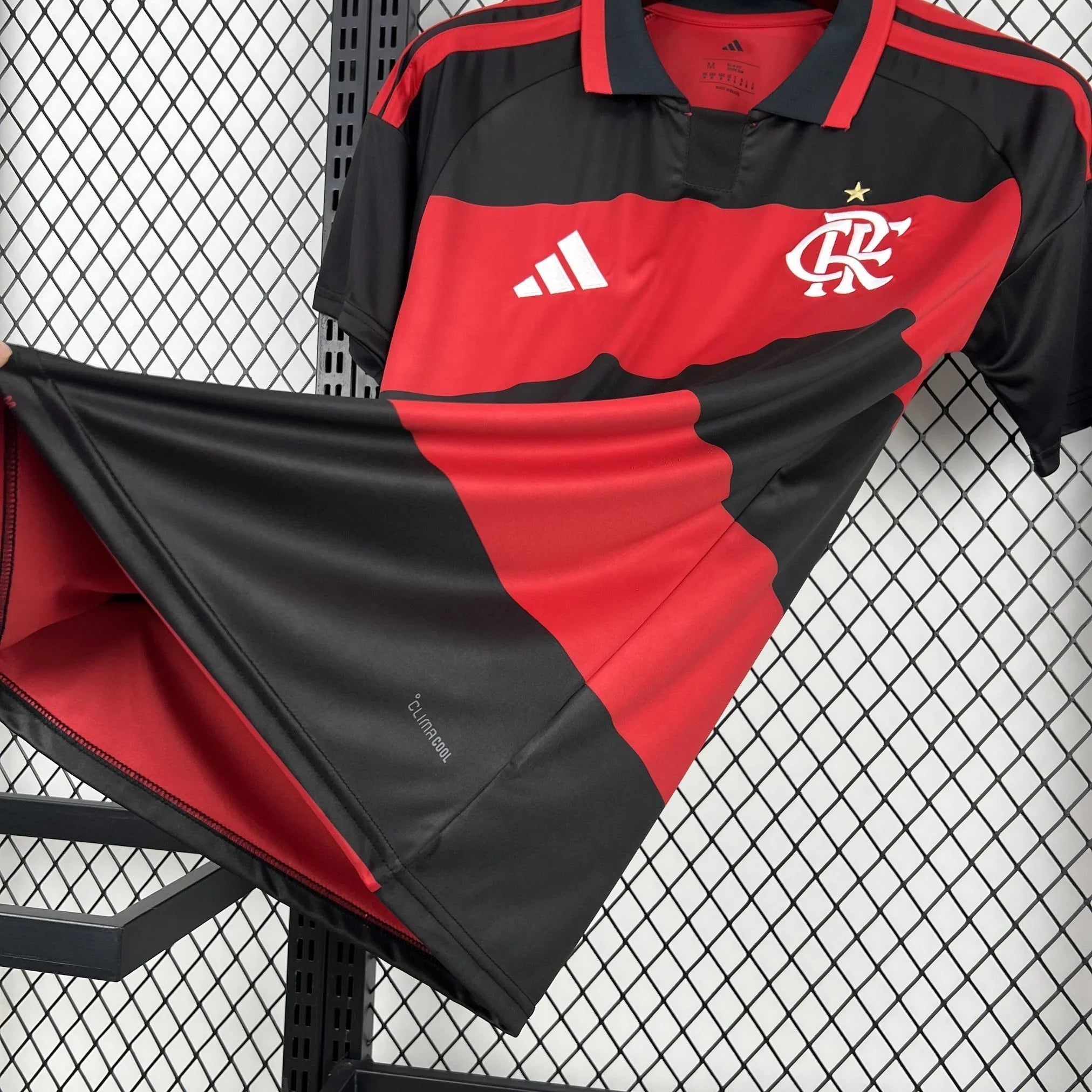 Camiseta Flamengo 2026-27 - Fútbol Club Vintage