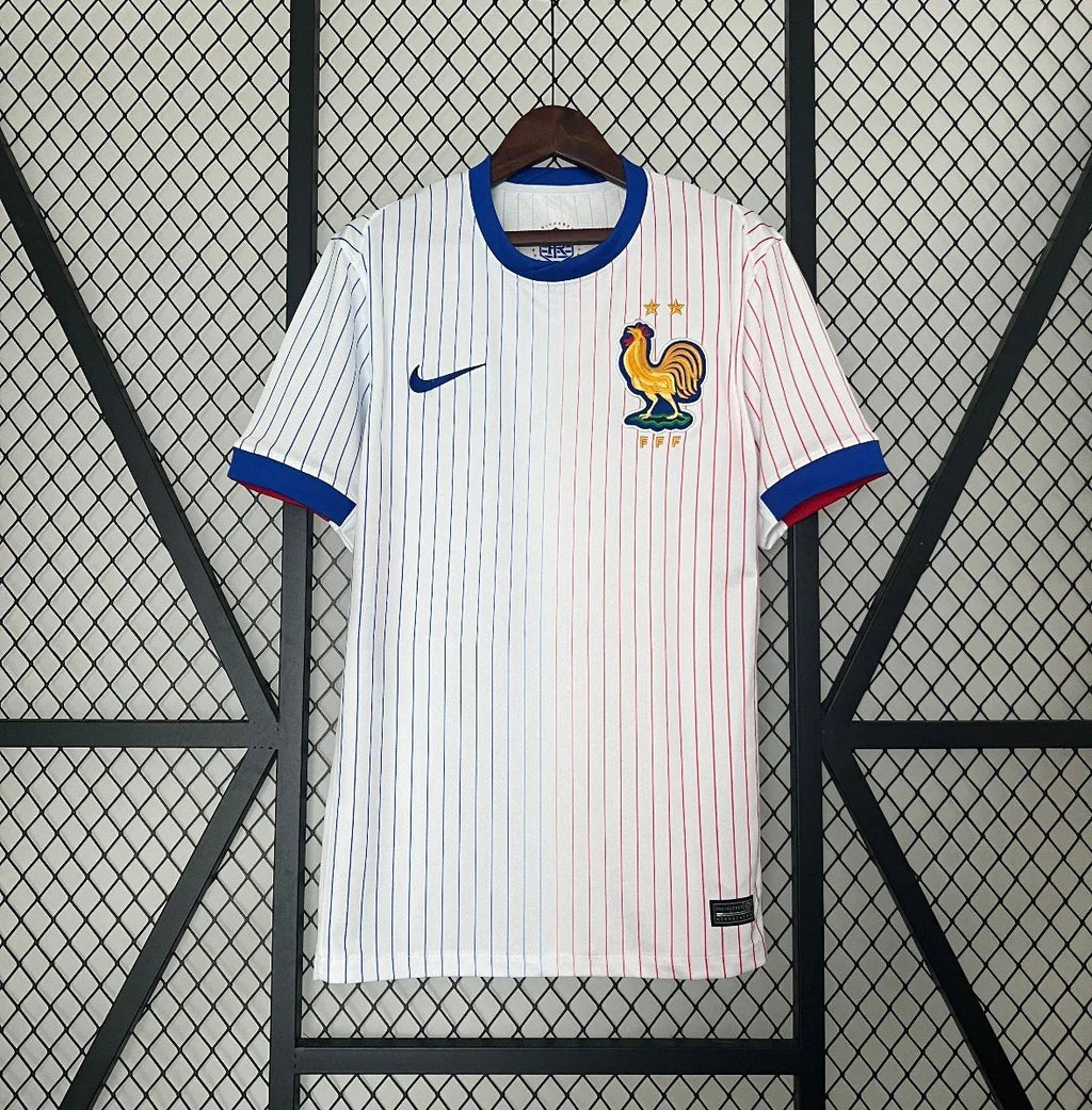 Francia Visitante 2024-25 - Fútbol Club Vintage