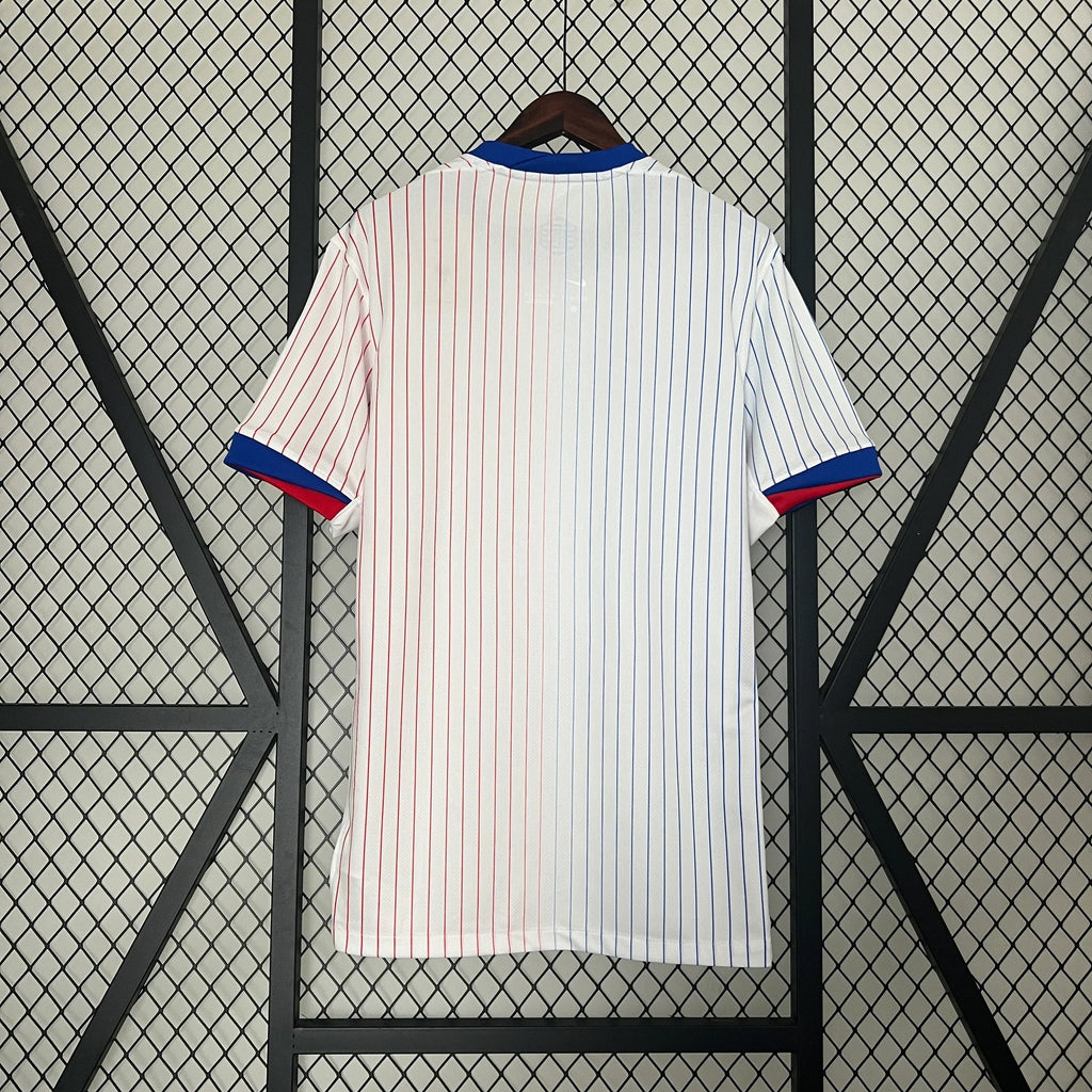 Francia Visitante 2024-25 - Fútbol Club Vintage