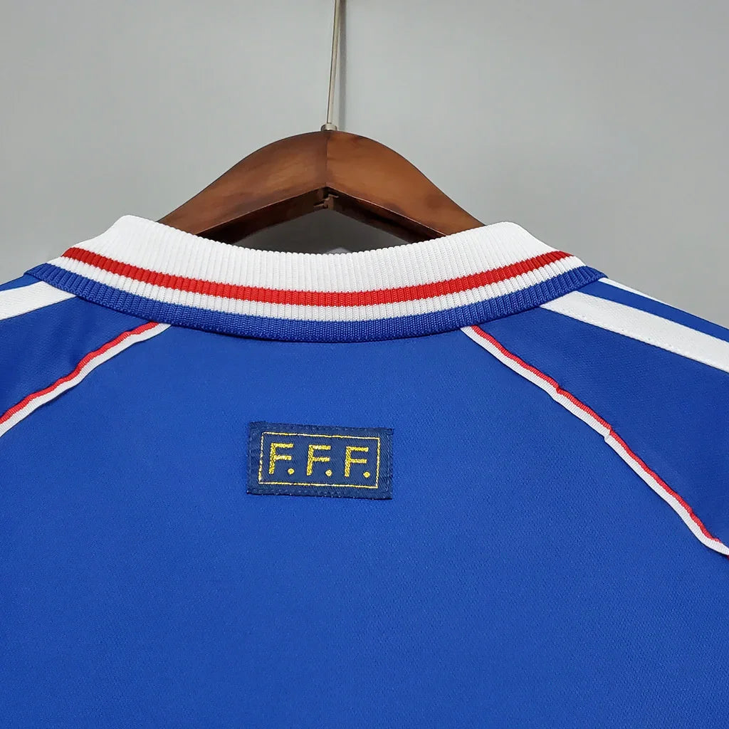 Francia 1998 - Fútbol Club Vintage