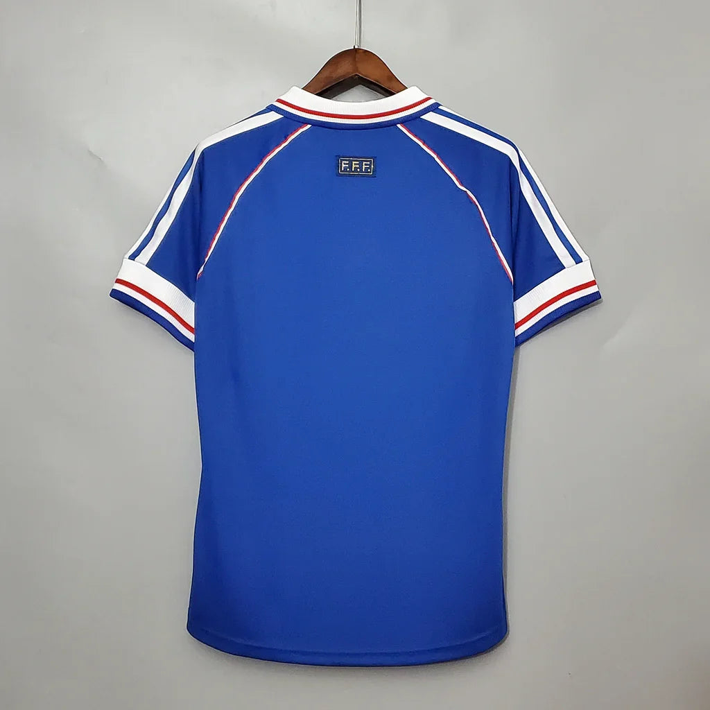 Francia 1998 - Fútbol Club Vintage