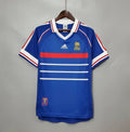 Francia 1998 - Fútbol Club Vintage