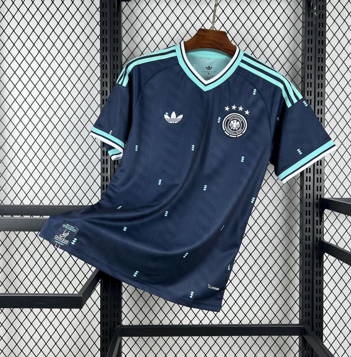 Camiseta Alemania Visitante 2025-26 - Fútbol Club Vintage