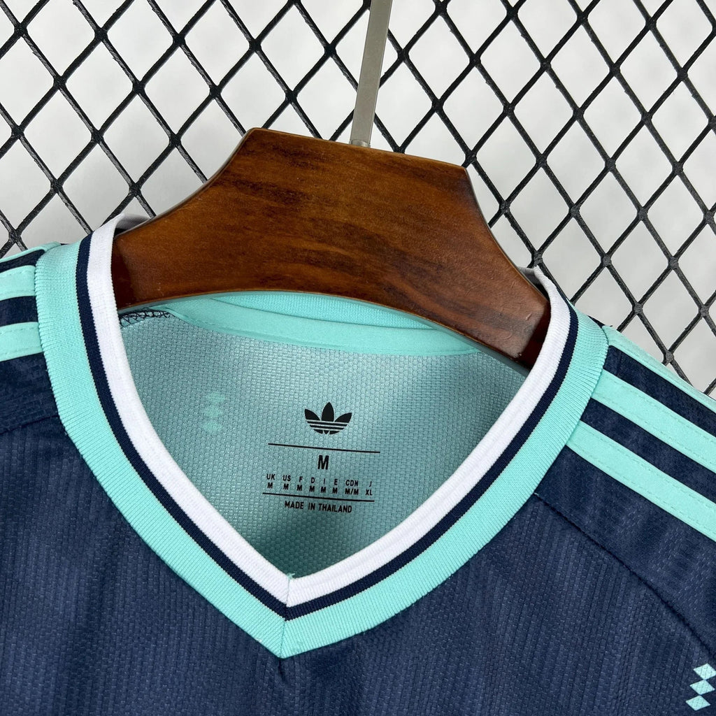 Camiseta Alemania Visitante 2025-26 - Fútbol Club Vintage