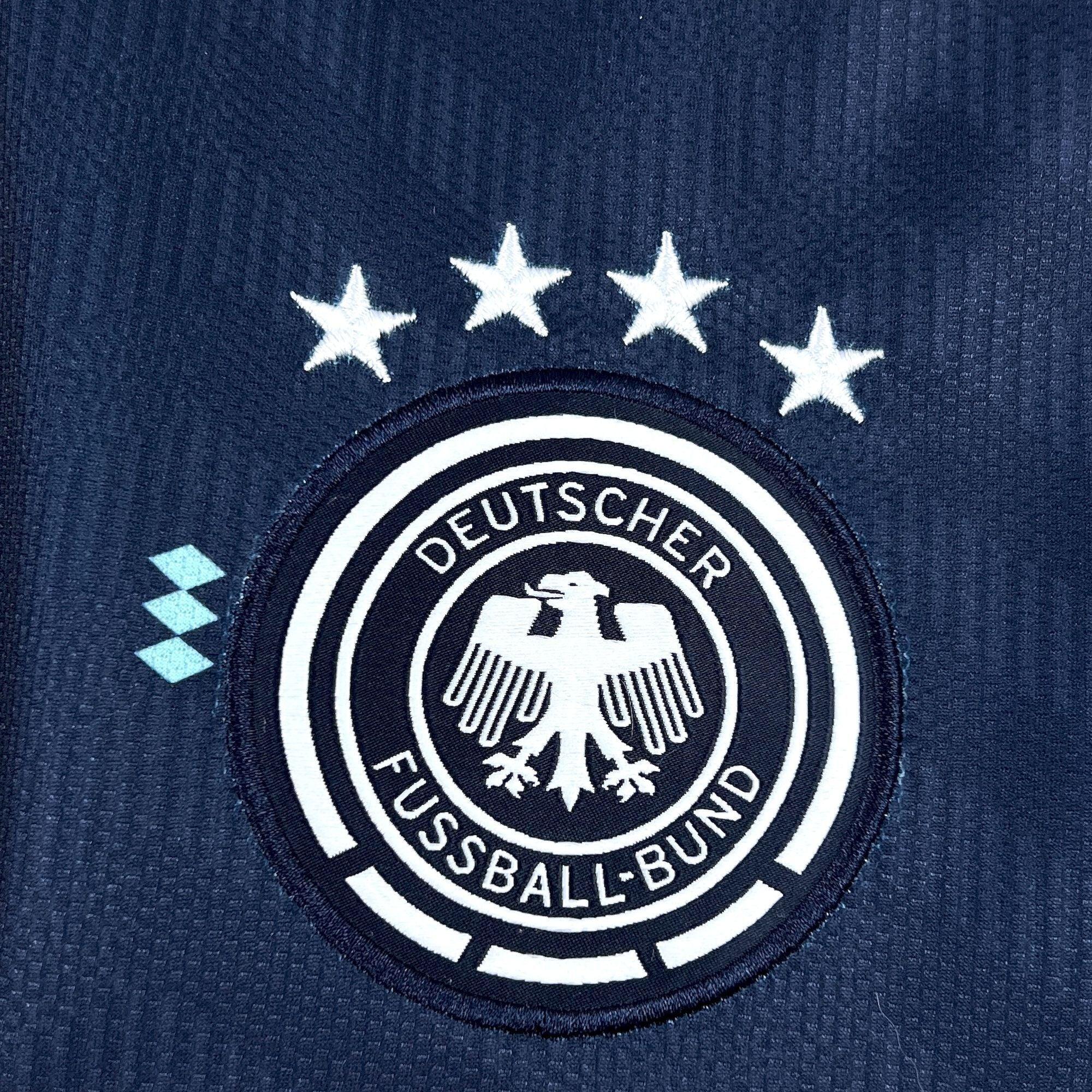 Camiseta Alemania Visitante 2025-26 - Fútbol Club Vintage
