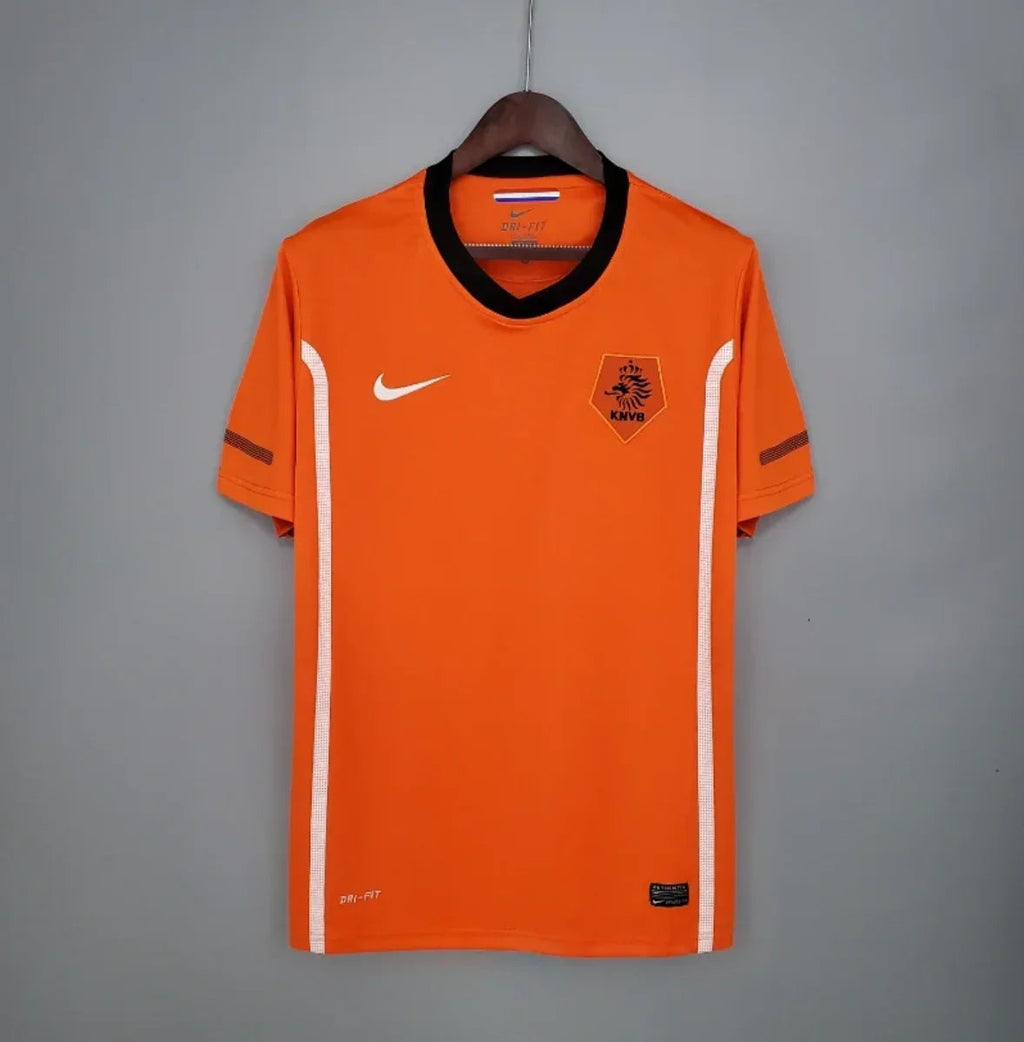 Camsieta Retro Países Bajos 2012 - Fútbol Club Vintage