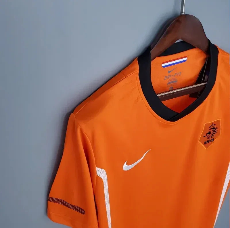 Camsieta Retro Países Bajos 2012 - Fútbol Club Vintage