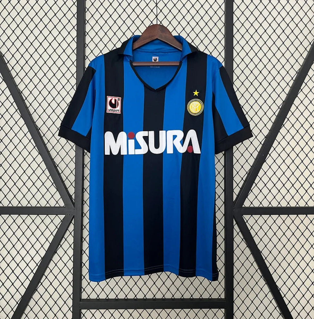 Inter de Milán 1990-91 - Fútbol Club Vintage