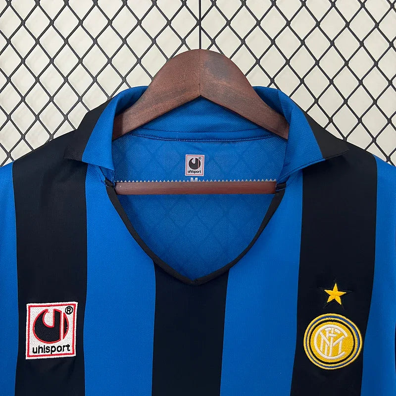 Inter de Milán 1990-91 - Fútbol Club Vintage