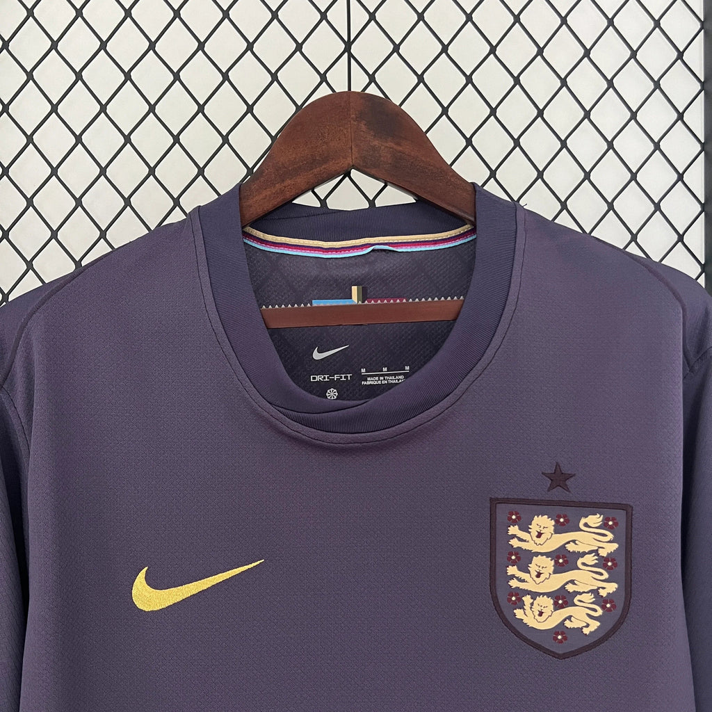 Inglaterra Retro Visitante 2024-25 - Fútbol Club Vintage