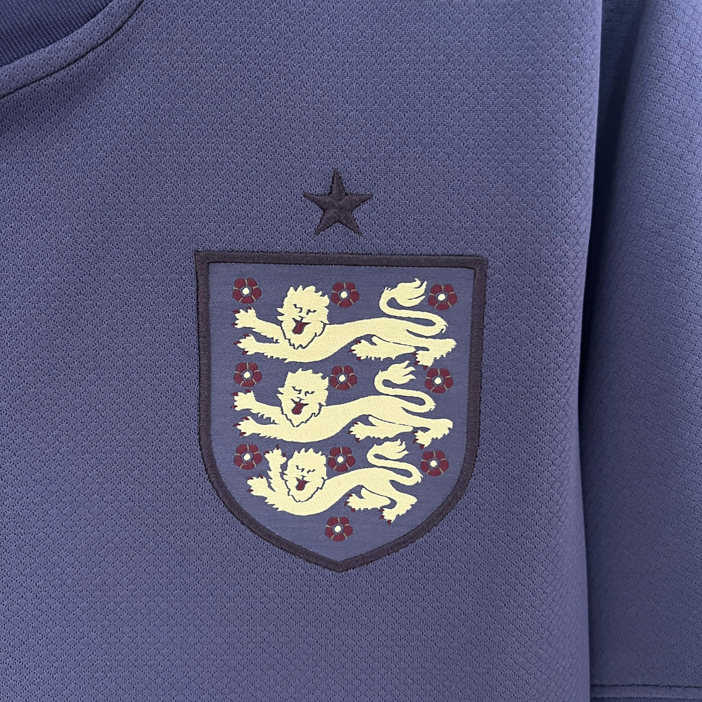 Inglaterra Retro Visitante 2024-25 - Fútbol Club Vintage