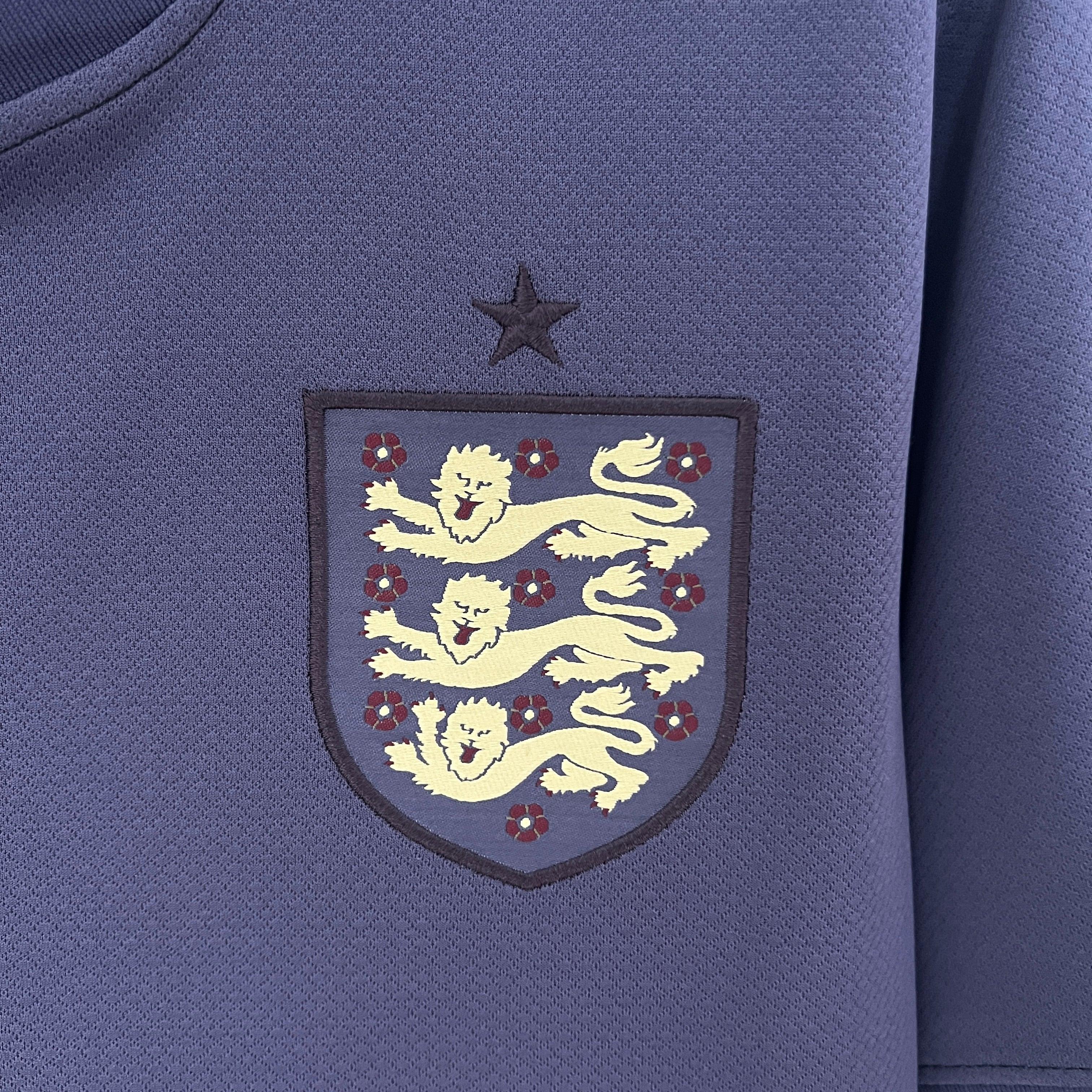 Inglaterra Retro Visitante 2024-25 - Fútbol Club Vintage