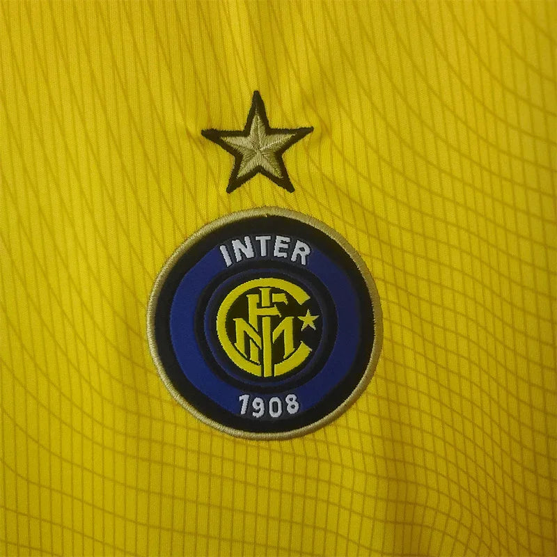 Inter de Milán Visitante (3º) 2002-03 - Fútbol Club Vintage