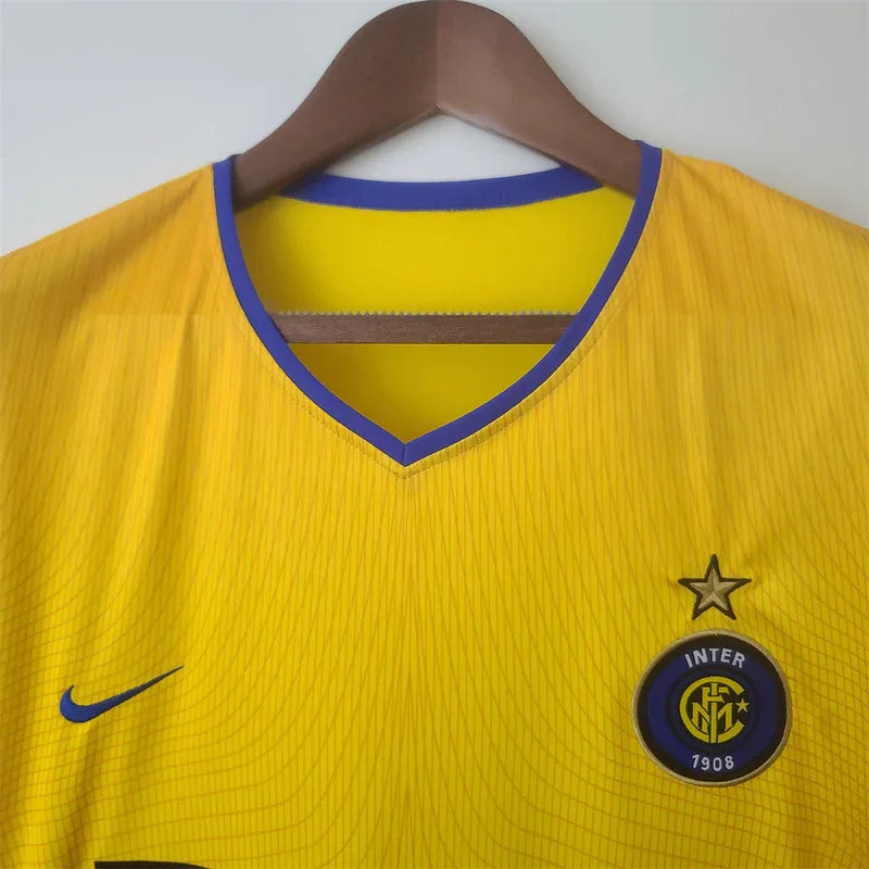 Inter de Milán Visitante (3º) 2002-03 - Fútbol Club Vintage