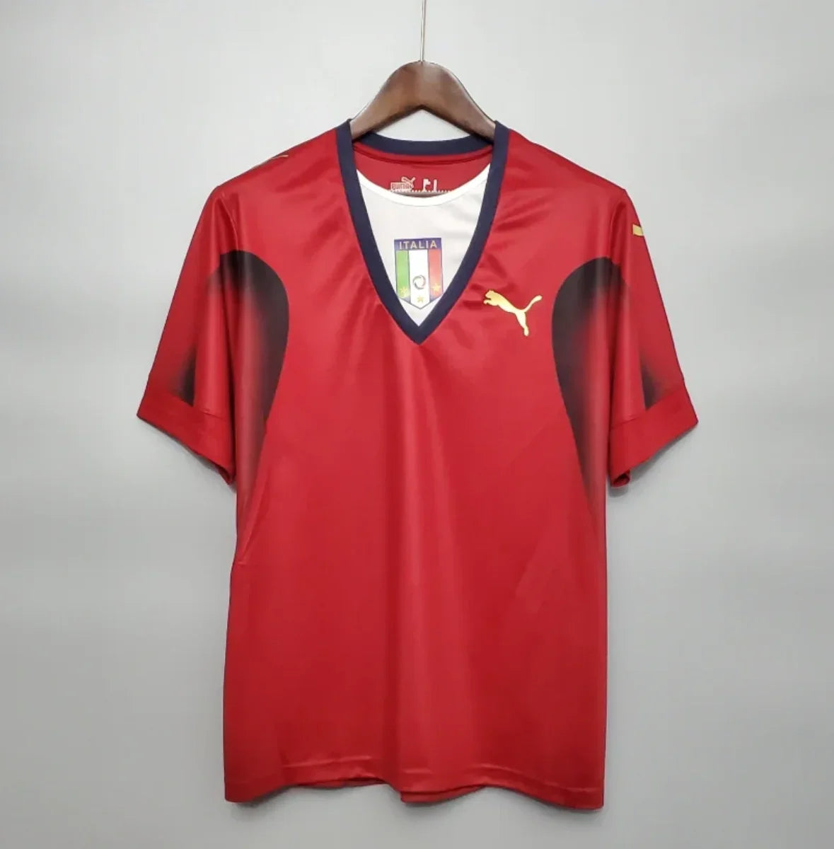 Italia Visitante (3º) 2006 - Fútbol Club Vintage