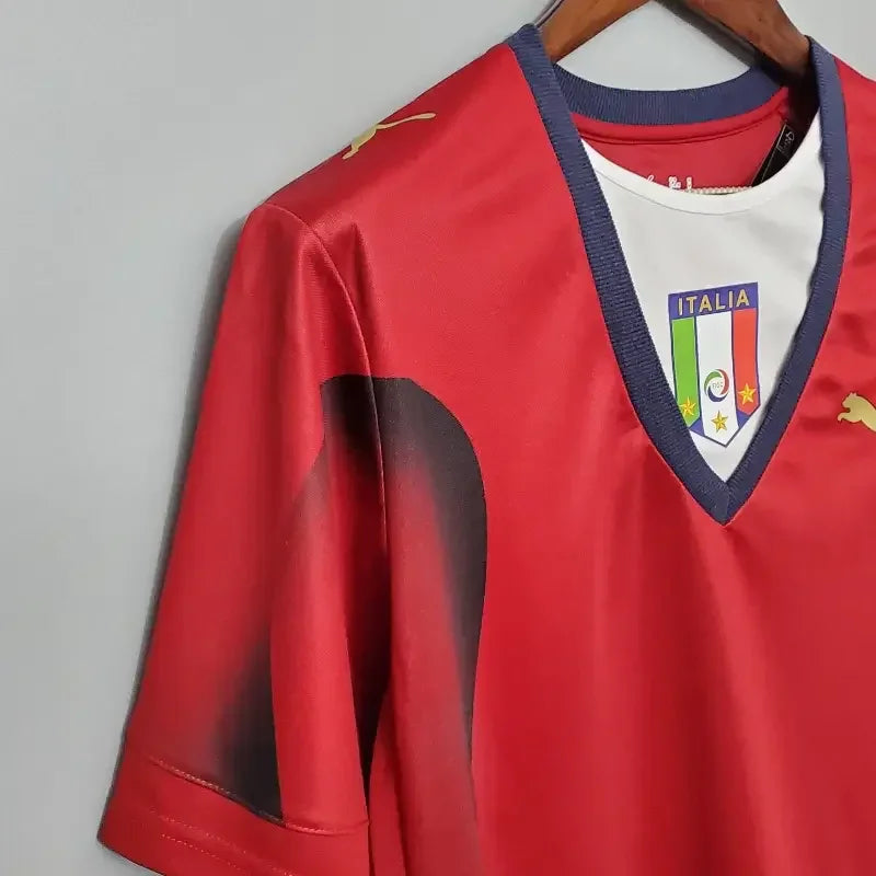 Italia Visitante (3º) 2006 - Fútbol Club Vintage