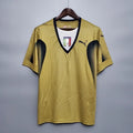 Italia Portero 2006 - Fútbol Club Vintage