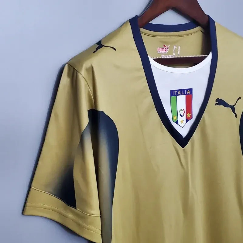 Italia Portero 2006 - Fútbol Club Vintage