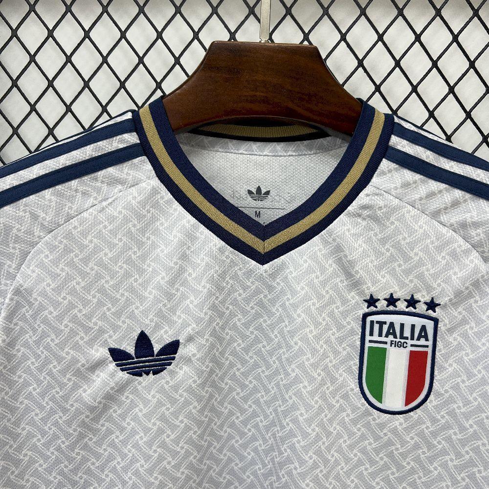 Camiseta Italia Visitante 2025-26 - Fútbol Club Vintage