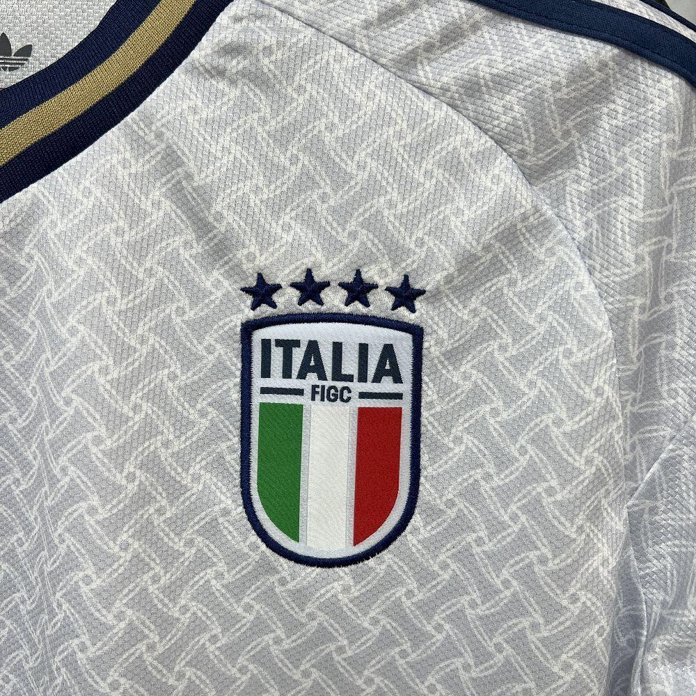 Camiseta Italia Visitante 2025-26 - Fútbol Club Vintage