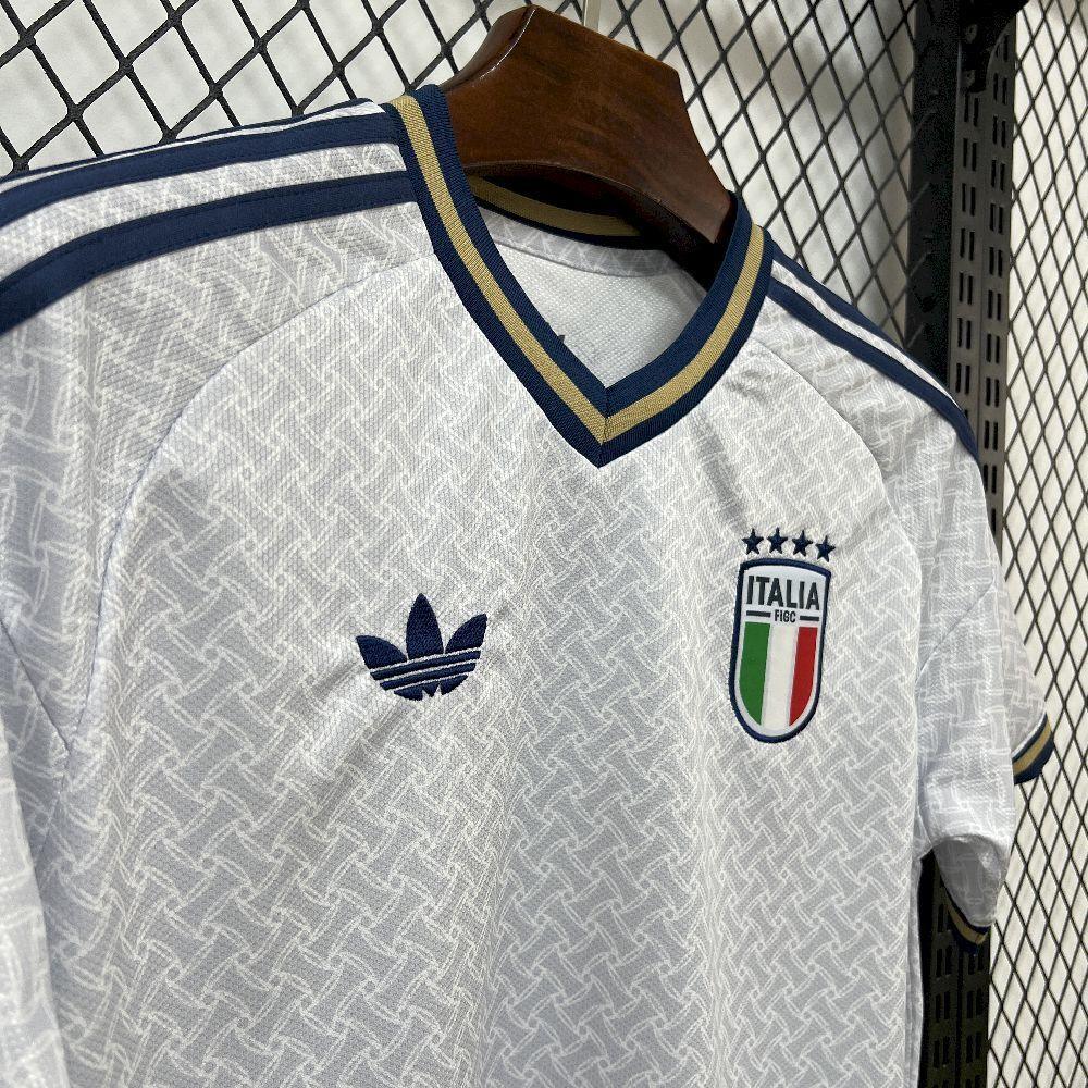 Camiseta Italia Visitante 2025-26 - Fútbol Club Vintage