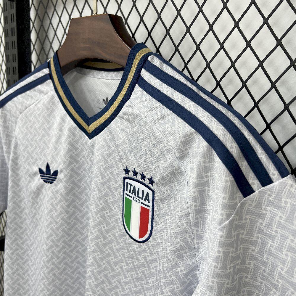 Camiseta Italia Visitante 2025-26 - Fútbol Club Vintage