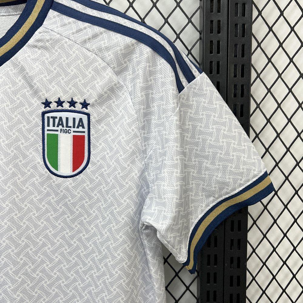 Camiseta Italia Visitante 2025-26 - Fútbol Club Vintage