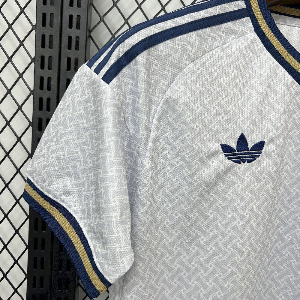 Camiseta Italia Visitante 2025-26 - Fútbol Club Vintage