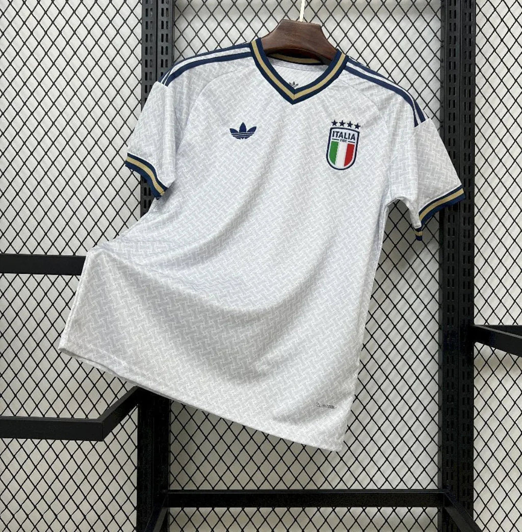 Camiseta Italia Visitante 2025-26 - Fútbol Club Vintage
