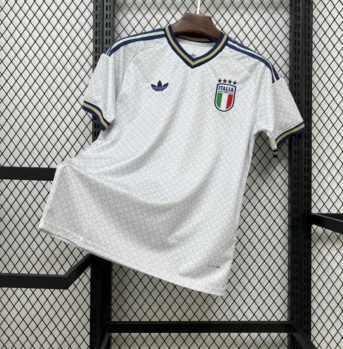 Camiseta Italia Visitante 2025-26 - Fútbol Club Vintage
