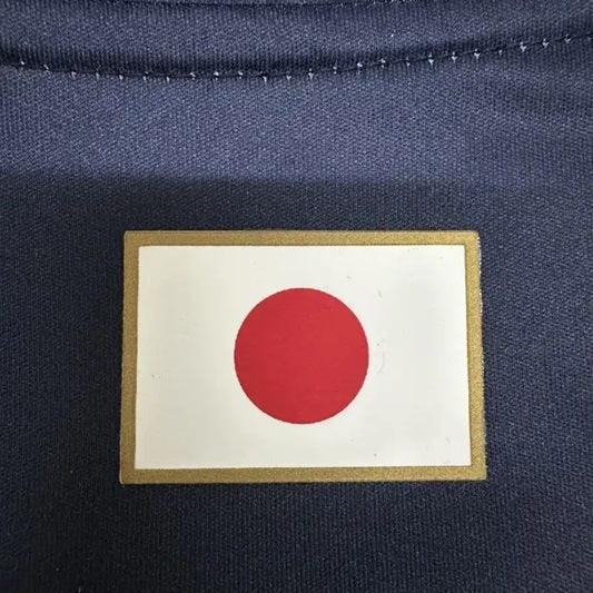 Camiseta Japón 2024-25 - Fútbol Club Vintage