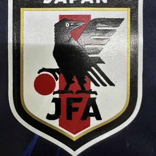 Camiseta Japón 2024-25 - Fútbol Club Vintage
