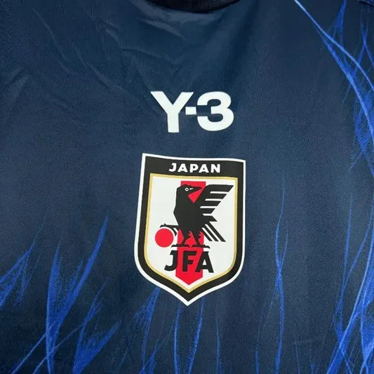 Camiseta Japón 2024-25 - Fútbol Club Vintage