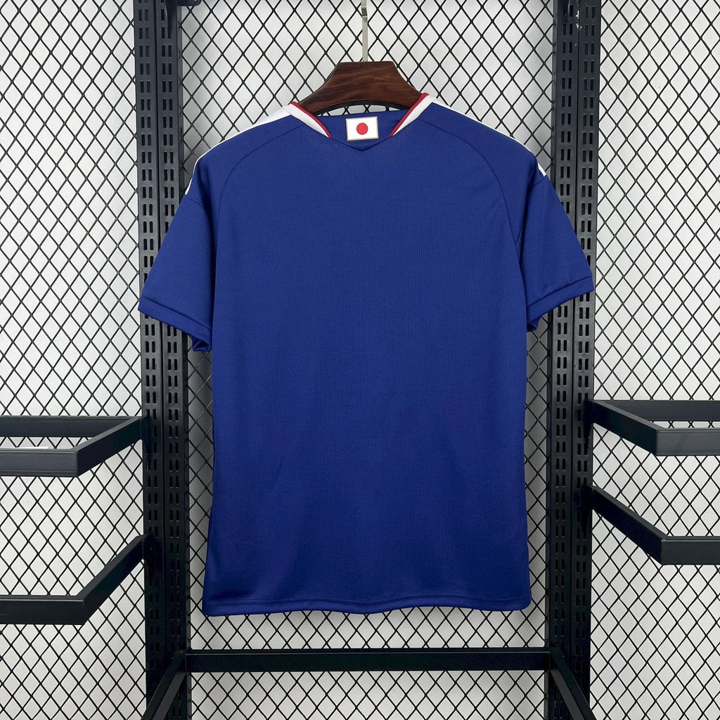 Camiseta Japón 2025-26 - Fútbol Club Vintage