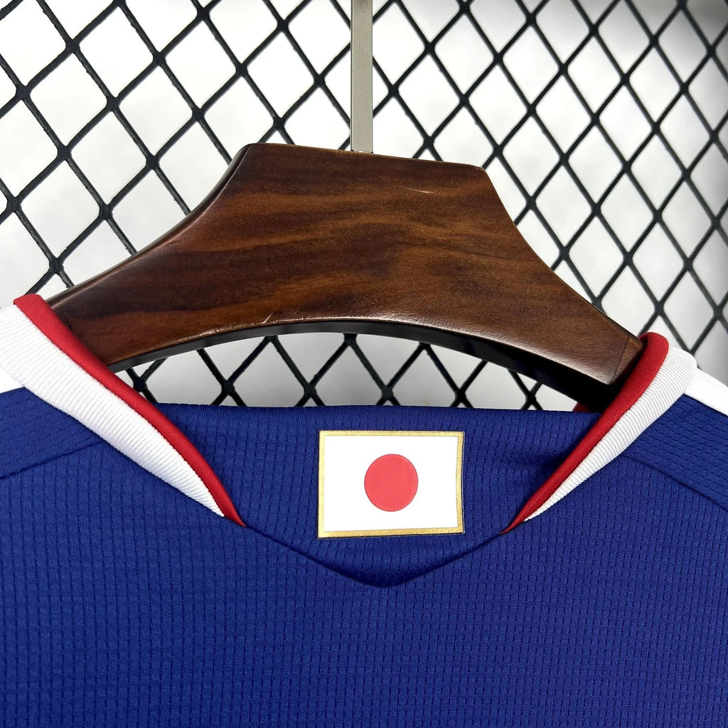Camiseta Japón 2025-26 - Fútbol Club Vintage