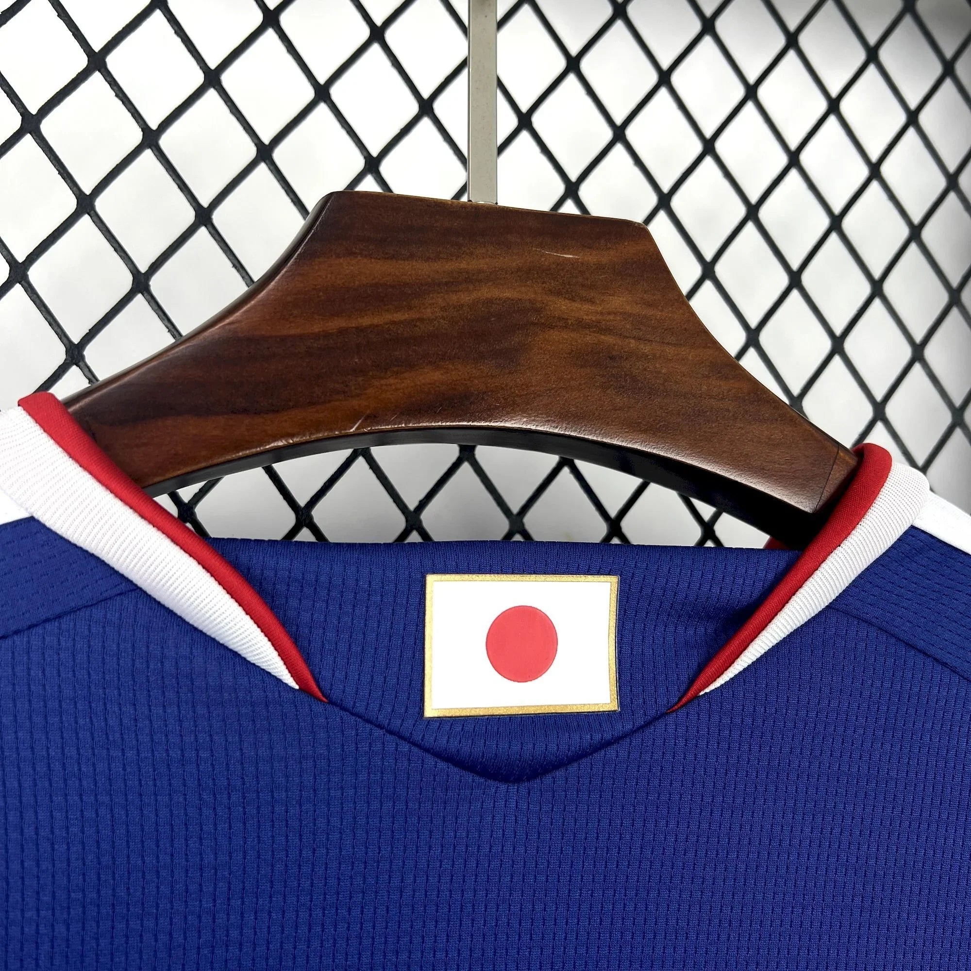 Camiseta Japón 2025-26 - Fútbol Club Vintage