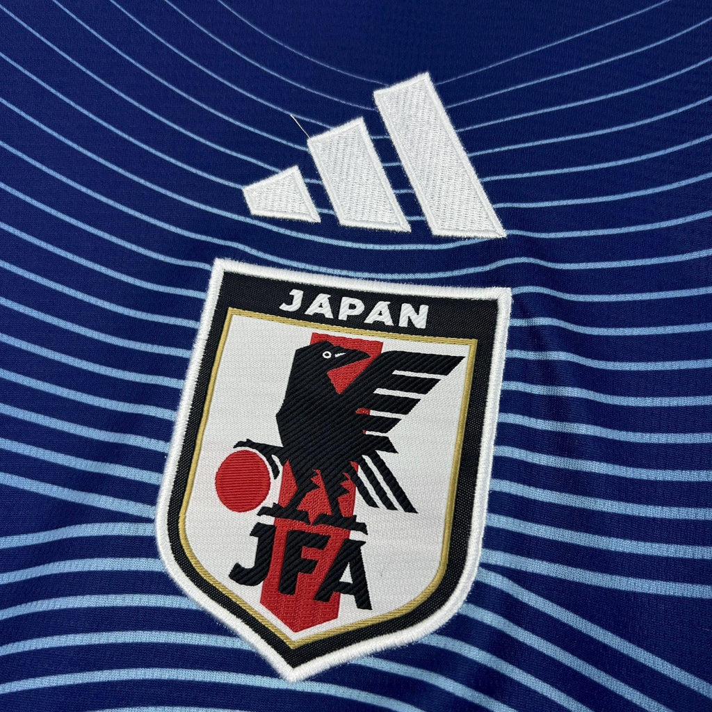 Camiseta Japón 2025-26 - Fútbol Club Vintage