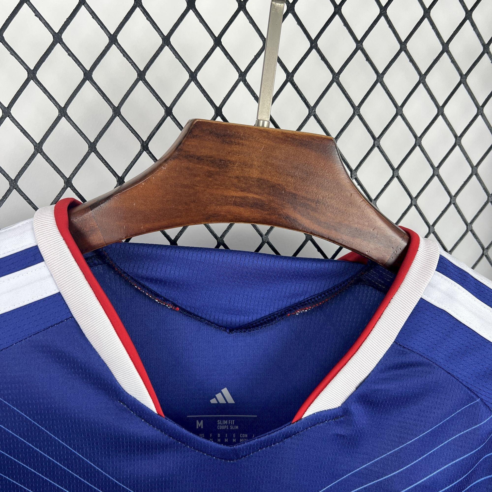 Camiseta Japón 2025-26 - Fútbol Club Vintage