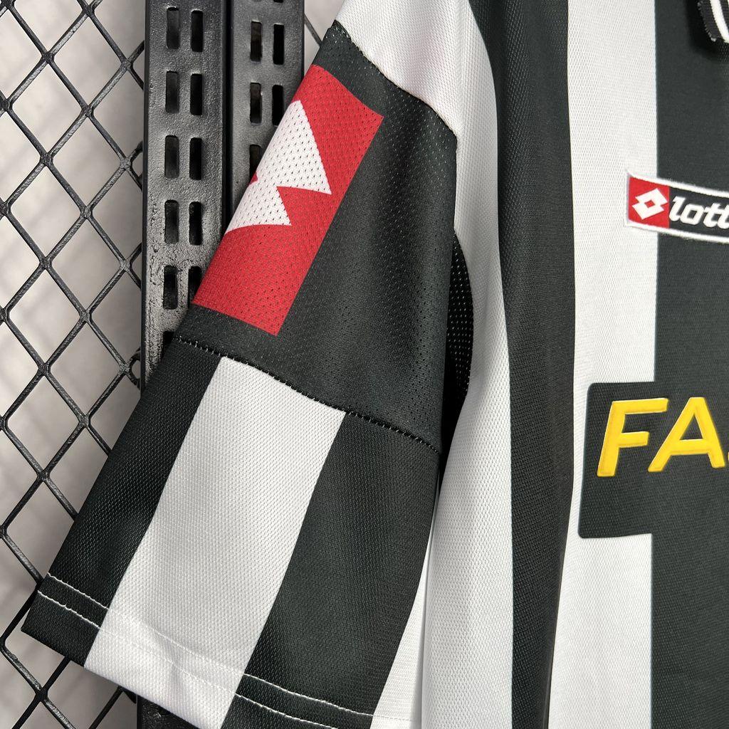 Juventus de Turín 2001-02 - Fútbol Club Vintage