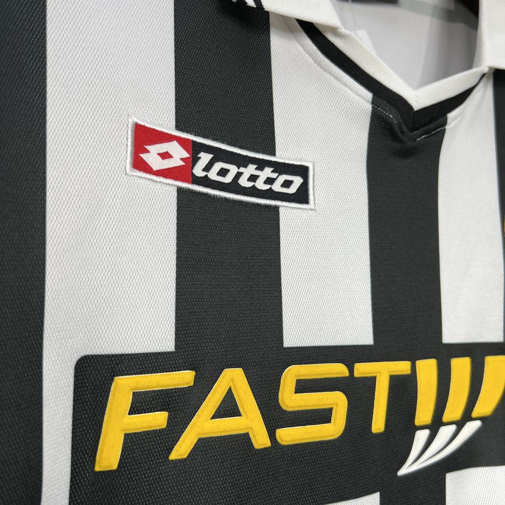 Juventus de Turín 2001-02 - Fútbol Club Vintage