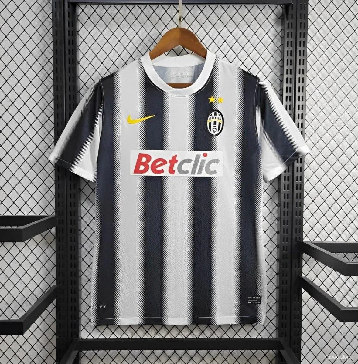 Juventus de Turín 2011-12 - Fútbol Club Vintage