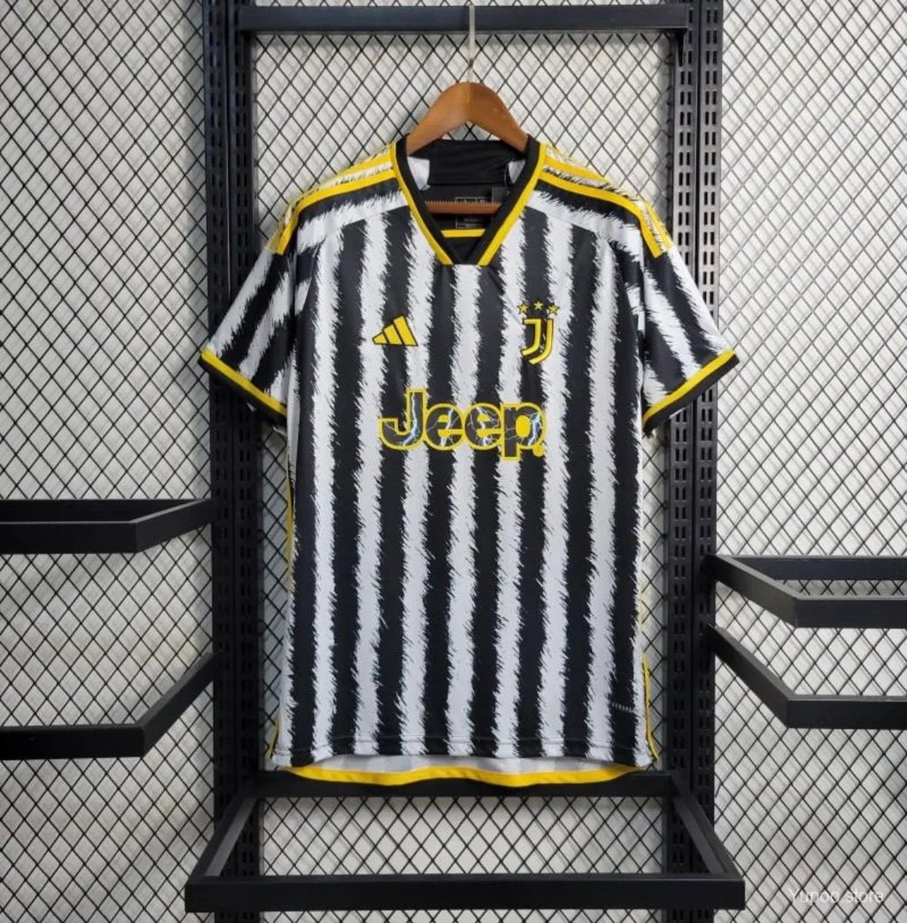 Juventus de Turín 2023-24 - Fútbol Club Vintage