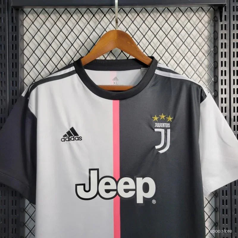 Juventus de Turín 2019-20 - Fútbol Club Vintage