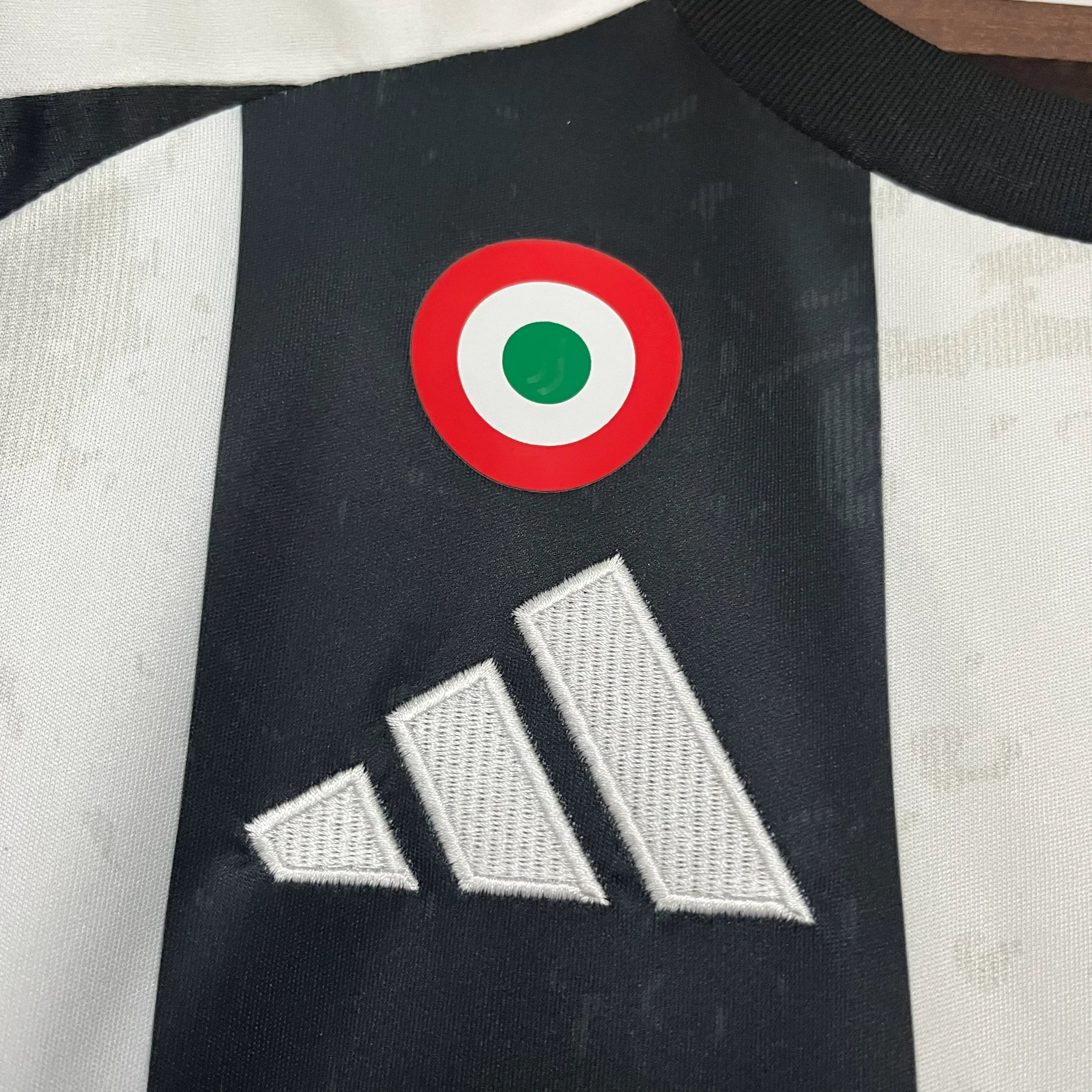 Juventus de Turín 2024-25 - Fútbol Club Vintage
